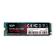 Silicon Power SP256GBP34A80M28 SSD 256GB, M.2, NVMe
