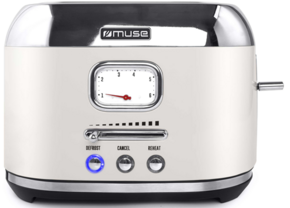 MUSE TOSTER MS-120 SC