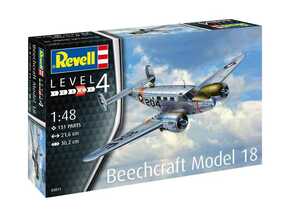 REVELL Maketa Beechcraft Model 18