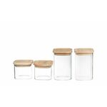 Set 4 posude Cloe