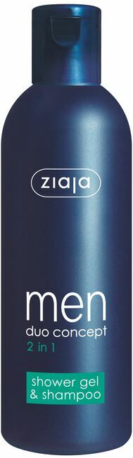 Ziaja Men 2u1 šampon i gel za tuširanje 300ml