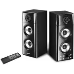 Genius SP-HF2800 zvučnici, 2.0, 30W/60W, bežični, bluetooth, crni USB