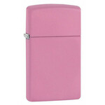ZIPPO Upaljač Pink Matte Slim