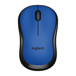 Logitech M220 Silent bežični miš, beli/crni/crveni/plavi/sivi/tamno sivi