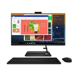 Lenovo 27ALC6 all in one računar, Ryzen 5 5625U, 8GB RAM, 512GB SSD