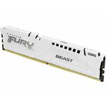 Kingston Fury Beast KF556C40BW/16, 16GB DDR5 5600MHz