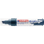 Edding Akrilni marker E-5000 broad 5-10mm kosi vrh tamno plava
