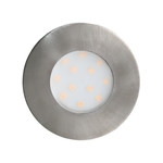 Eglo Pineda-ip spoljna ugradna lampa/1, led, 6w, prečnik 78, nikl