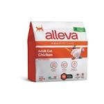 ALLEVA EQUILIBRIUM CHICKEN ADULT CAT 0.400 KG