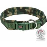 Trixie Ogrlica za pse Premium L 49-55cm/25mm military