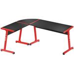 HZ-Hero 6.0 radni sto 147x112x74 cm crveni