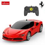 Rastar Rastar Ferrari SF90 Stradale 1:24 na daljinsko upravljanje
