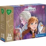 CLEMENTONI PUZZLE 24 MAXI PFF - FROZEN 2 2020