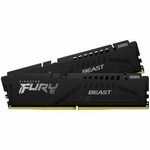 Kingston Fury Beast KF560C36BBE2K2/32, 32GB DDR5 1500MHz/3000MHz/6000MHz, (2x16GB)