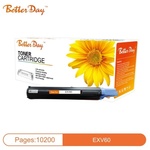 Toner BetterDay C-EXV60 zam. kaseta za Canon 10.2k (bez cipa)