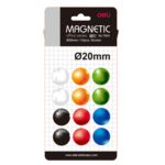 Deli Magneti za tablu F20 897824