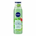 NIVEA fresh blends watermelon mint coconut milk 300 ml