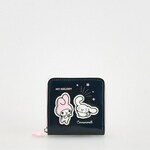 Reserved - CHILDREN`S WALLET tamno siva 100% POLYURETHANE 645DT-90X