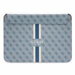 Guess navlaka za laptop od 16" 4G STRIPES BLUE