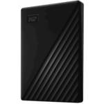 Western Digital My Passport WDBYVG0010BBK-WESN eksterni disk, 1TB, 5400rpm, 8MB cache, 2.5", USB 3.0