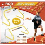 Prepone 2 in 1 20cm i 30cm set od 3 prepone