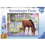 Ravensburger puzzle (slagalice) - Konji