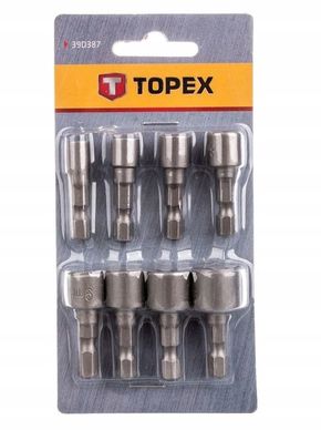 Nasadke za odvijač Topex