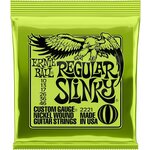 Ernie Ball Žice za električne gitare Regular Slinky 2221