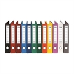 Registrator PVC FORNAX MASTER samostojeći crveni uski