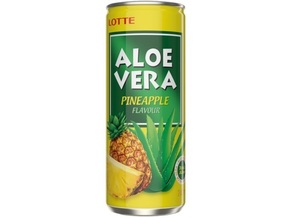 Lotte Sok Aloe vera Ananas 240ml