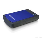 Transcend H3B TS2TSJ25H3B eksterni disk, 2TB, 2.5", USB 3.0