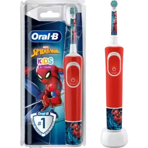Oral-B Vitality Kids Spiderman D100
