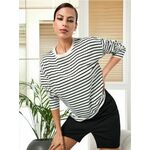 Sinsay - Bluza dugih rukava - crno crno AW 2024 3882Z-99X