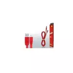 Crveni-Remax USB kabl Full Spreed za iPhone