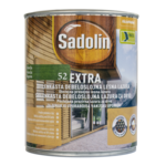Sadolin Extra Debeloslojna lazura 0.75L