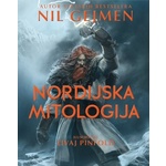 Nordijska mitologija — ilustrovano izdanje — Nil Gejmen, Livaj Pinfold