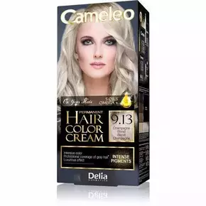 Farba za kosu Cameleo omega 5 sa dugotrajnim efektom 9.13 - DELIA