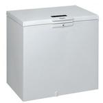 Whirlpool WHE 3133 zamrzivač, horizontalni