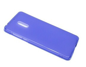 Futrola silikon DURABLE za Nokia 6 ljubicasta