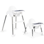 Eco Toys Hranilica za bebe 2u1 sa postoljem i pojasevima HC-135