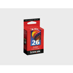 Lexmark 26 color original kertridž