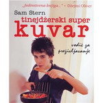 Tinejdžerski super kuvar - Sam Stern