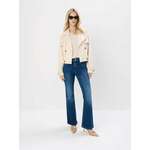Kratki trench nude SS 2025 969DW