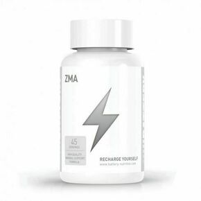 Battery Nutrition ZMA