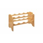 Držač za flaše Bamboo