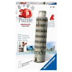 Ravensburger 3D puzzle (slagalice) - Krivi toranj u Pizi