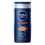 NIVEA sport gel za tuširanje za muškarce 250 ml