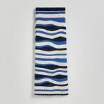 Reserved - Maxi suknja od žerseja šareno 55% COTTON, 45% ACRYLIC 048EZ-MLC