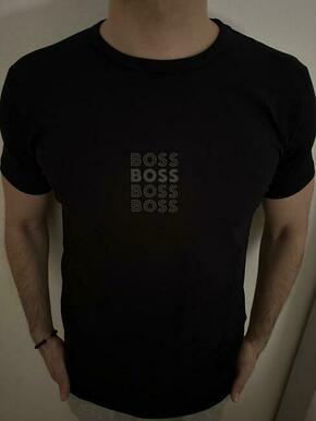 Hugo Boss crna muska majica HB54 HUGO BOSS