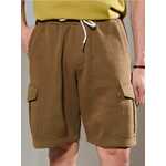 Sinsay - Cargo šorc - khaki khaki SS 2025 9475C-87X